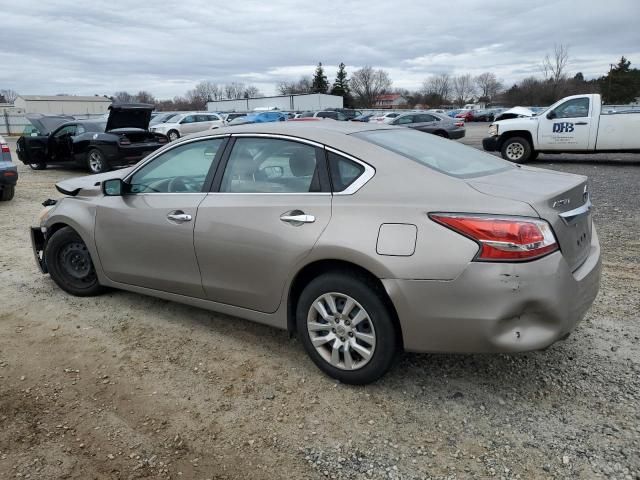 2015 Nissan Altima 2.5