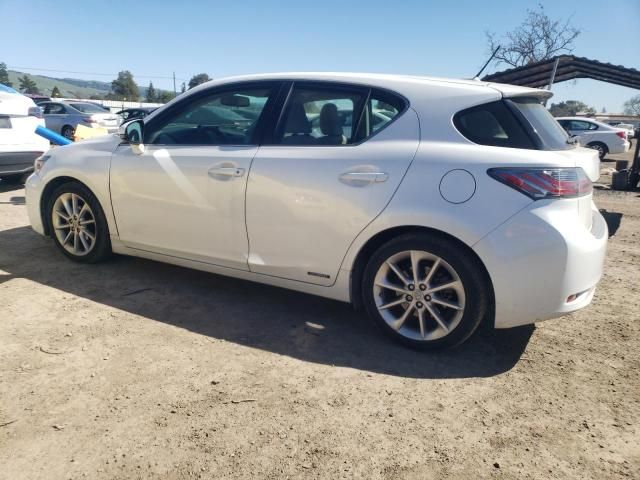 2013 Lexus CT 200