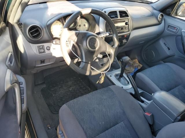 2003 Toyota Rav4