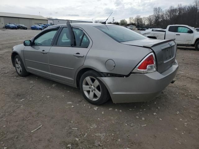 2008 Ford Fusion SE