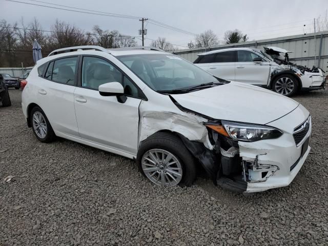 2017 Subaru Impreza Premium