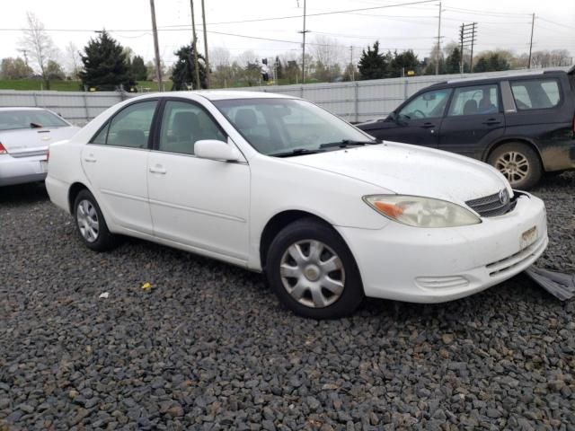 2004 Toyota Camry LE