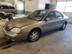 Mercury salvage cars for sale: 2004 Mercury Sable LS Premium