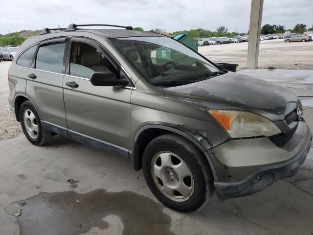 2007 Honda CR-V LX