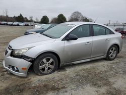 Chevrolet Cruze LT salvage cars for sale: 2012 Chevrolet Cruze LT