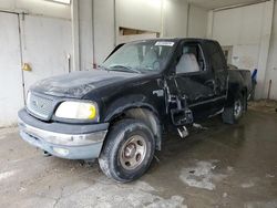 Salvage cars for sale at Madisonville, TN auction: 1999 Ford F150