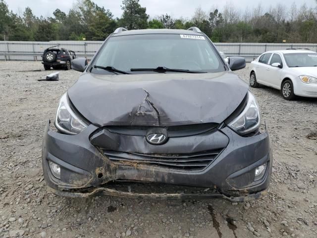 2014 Hyundai Tucson GLS