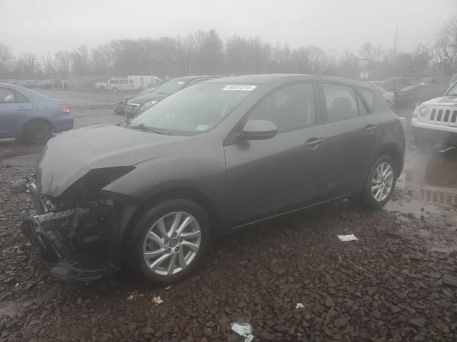 2013 Mazda 3 I