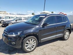 2014 Volkswagen Tiguan S en venta en Van Nuys, CA