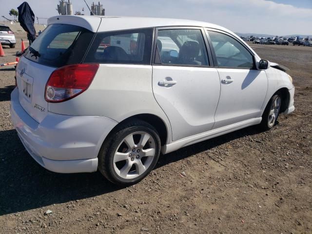 2003 Toyota Corolla Matrix XR