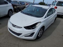 2014 Hyundai Elantra SE for sale in Martinez, CA