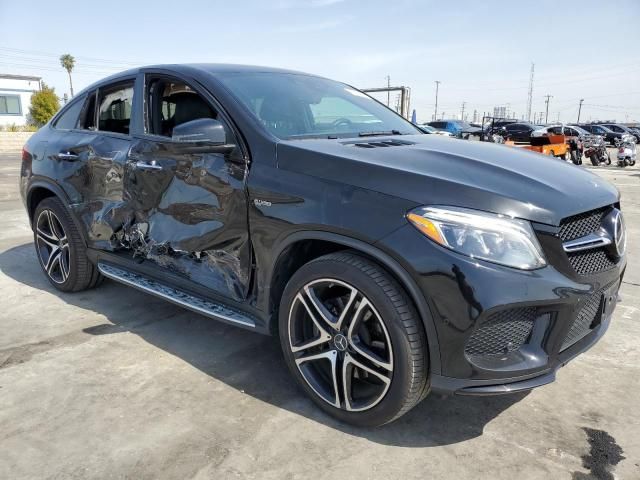 2019 Mercedes-Benz GLE Coupe 43 AMG