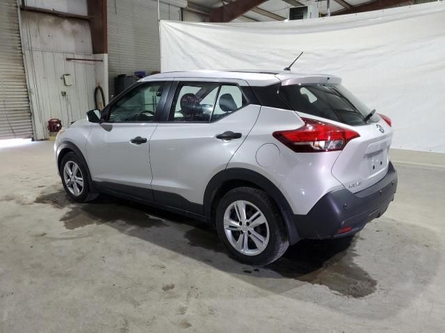 2020 Nissan Kicks S