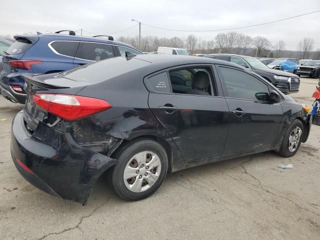 2015 KIA Forte LX