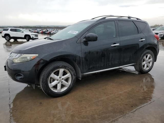 2010 Nissan Murano S