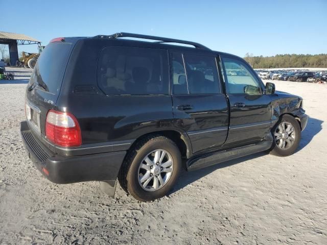 2004 Lexus LX 470