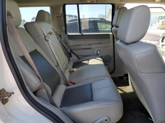 2006 Jeep Commander Limited