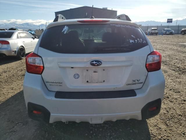 2014 Subaru XV Crosstrek 2.0 Limited