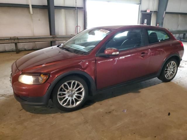 2009 Volvo C30 T5