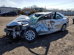 Toyota salvage cars for sale: 2012 Toyota Camry Hybrid