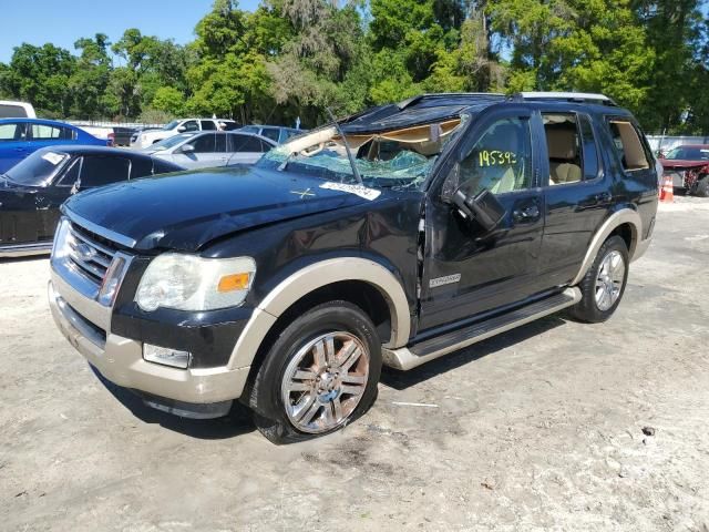 2007 Ford Explorer Eddie Bauer