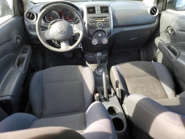 2012 Nissan Versa S