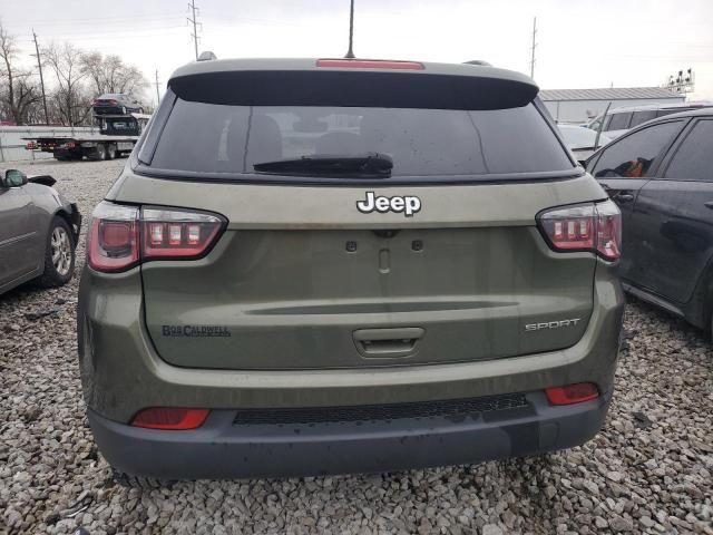 2017 Jeep Compass Sport