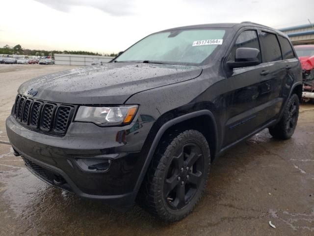 2018 Jeep Grand Cherokee Laredo