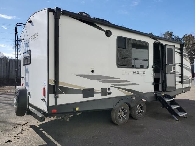 2021 Keystone Outback