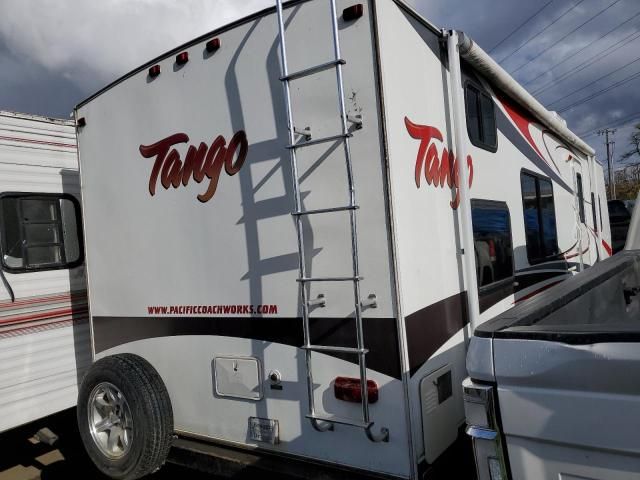 2007 Tang Travel Trailer