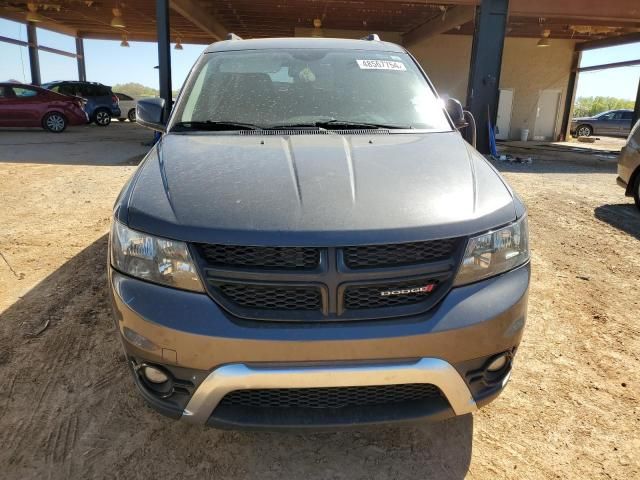 2015 Dodge Journey Crossroad