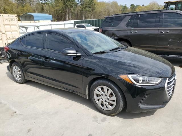 2018 Hyundai Elantra SE