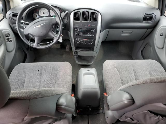 2007 Chrysler Town & Country Touring