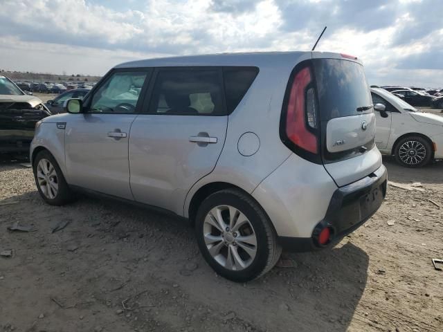 2016 KIA Soul +