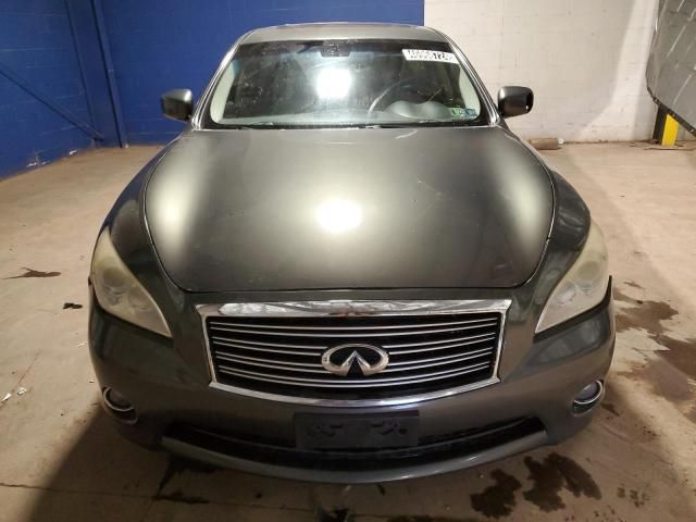 2013 Infiniti M37 X