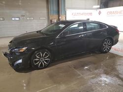 Chevrolet Malibu salvage cars for sale: 2023 Chevrolet Malibu RS