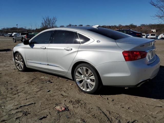 2016 Chevrolet Impala LTZ