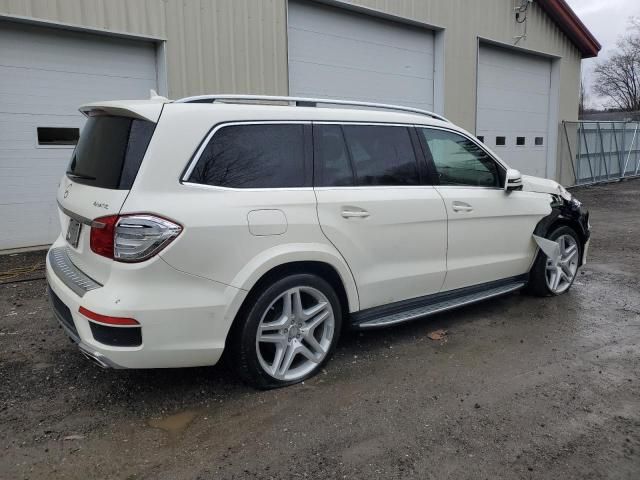 2013 Mercedes-Benz GL 550 4matic