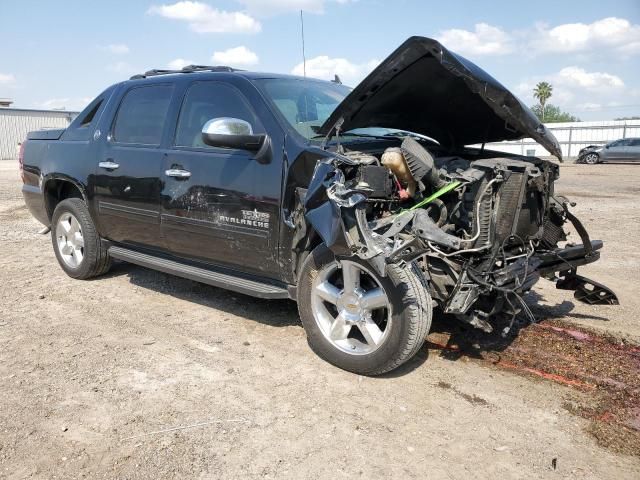 2013 Chevrolet Avalanche LT