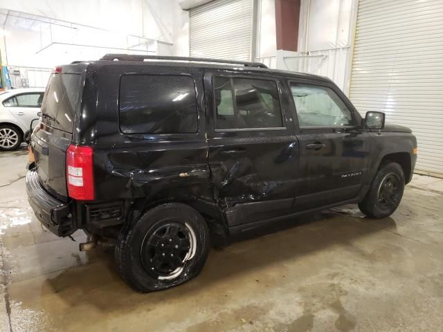 2014 Jeep Patriot Sport