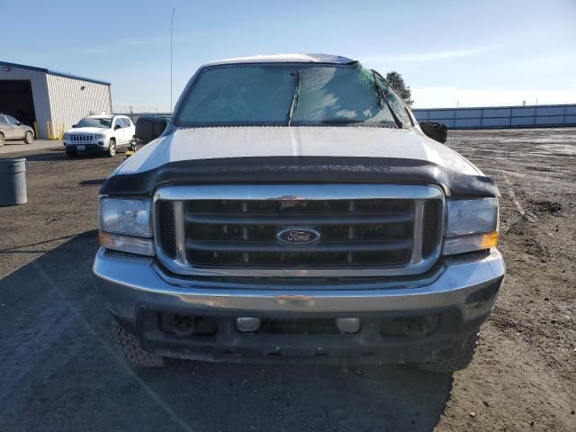 2004 Ford F250 Super Duty