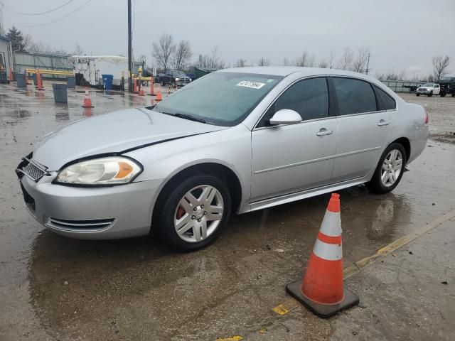 2013 Chevrolet Impala LT