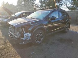 Subaru XV salvage cars for sale: 2014 Subaru XV Crosstrek 2.0 Premium