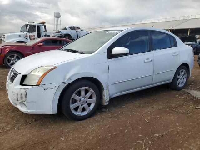 2009 Nissan Sentra 2.0