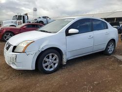Salvage cars for sale from Copart Phoenix, AZ: 2009 Nissan Sentra 2.0
