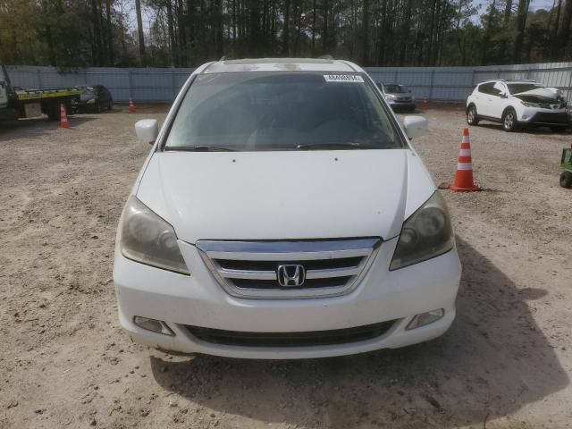 2007 Honda Odyssey Touring