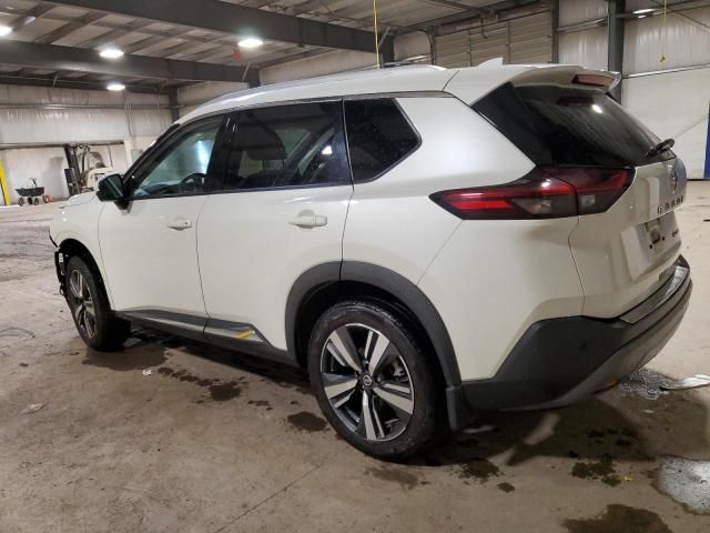 2021 Nissan Rogue SL