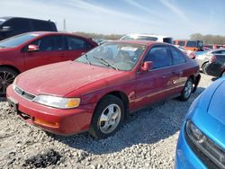 Salvage cars for sale at Memphis, TN auction: 1997 Honda Accord SE