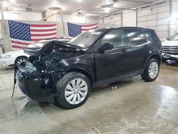 Land Rover Discovery salvage cars for sale: 2020 Land Rover Discovery