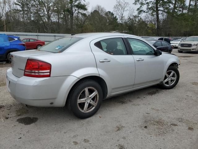 2009 Dodge Avenger SE